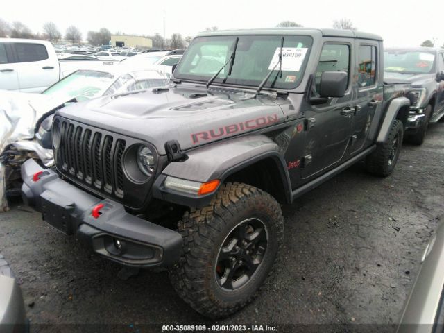 1C6JJTBG0LL214798 Jeep Gladiator Rubicon