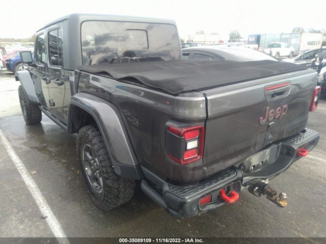 1C6JJTBG0LL214798 Jeep Gladiator Rubicon