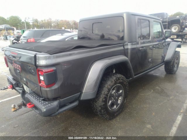 1C6JJTBG0LL214798 Jeep Gladiator Rubicon