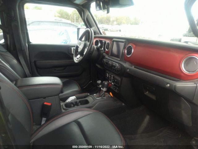 1C6JJTBG0LL214798 Jeep Gladiator Rubicon