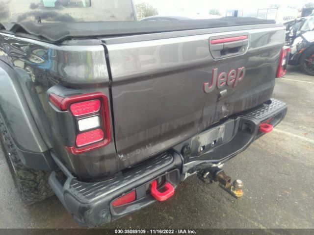 1C6JJTBG0LL214798 Jeep Gladiator Rubicon