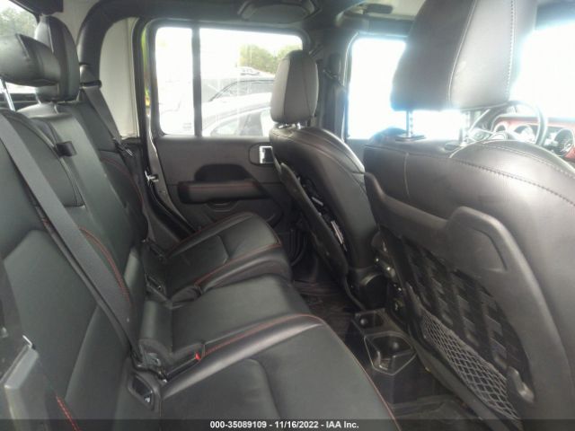 1C6JJTBG0LL214798 Jeep Gladiator Rubicon