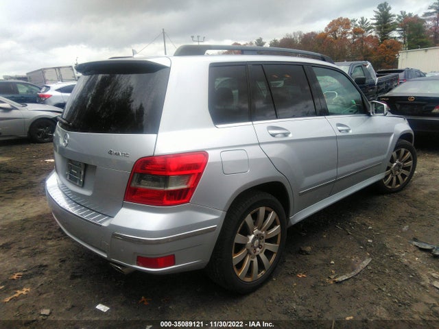 2012 MERCEDES-BENZ GLK-CLASS GLK 350 VIN: WDCGG8HB9CF833855