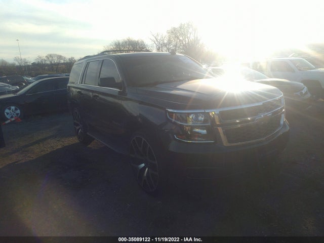 2016 Chevrolet Tahoe, VIN: 1GNSCBKC7GR468808
