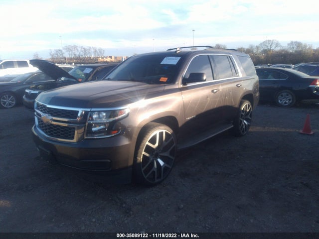 2016 Chevrolet Tahoe, VIN: 1GNSCBKC7GR468808