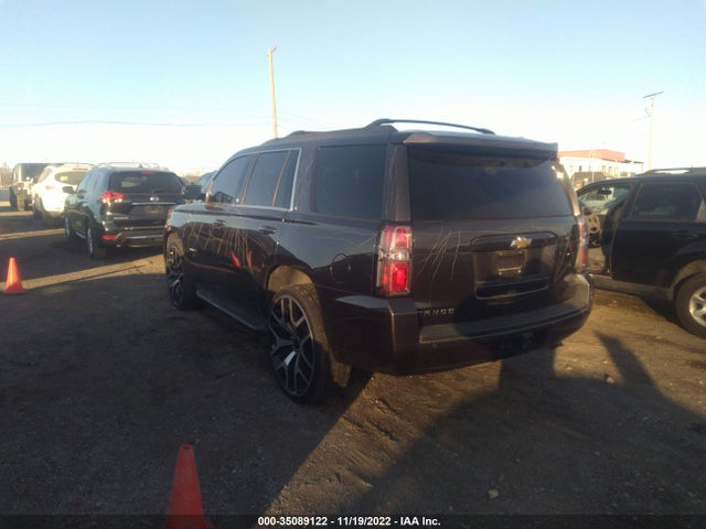2016 Chevrolet Tahoe, VIN: 1GNSCBKC7GR468808