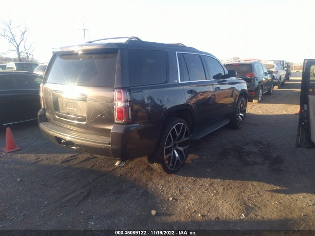 2016 Chevrolet Tahoe, VIN: 1GNSCBKC7GR468808