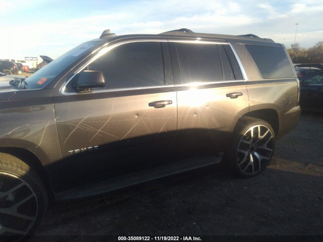 2016 Chevrolet Tahoe, VIN: 1GNSCBKC7GR468808
