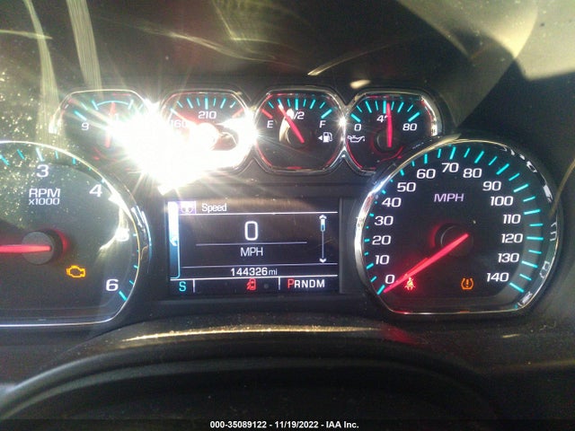 2016 Chevrolet Tahoe, VIN: 1GNSCBKC7GR468808
