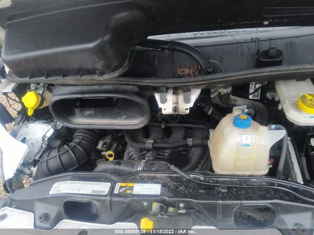 2021 Ram Promaster, VIN: 3C6MRVHG4ME566639