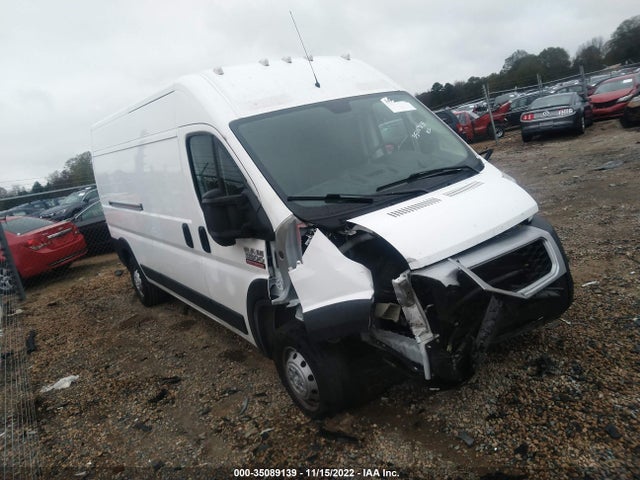 2021 Ram Promaster, VIN: 3C6MRVHG4ME566639