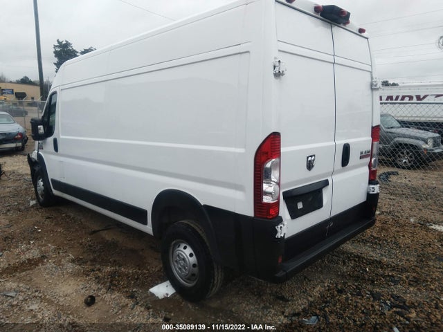 2021 Ram Promaster, VIN: 3C6MRVHG4ME566639