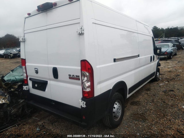 2021 Ram Promaster, VIN: 3C6MRVHG4ME566639