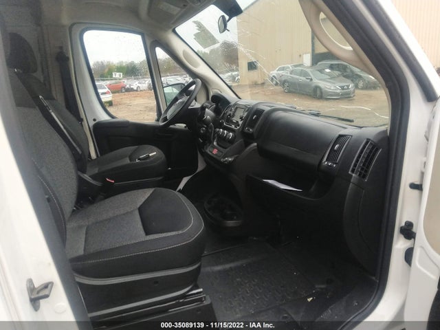 2021 Ram Promaster, VIN: 3C6MRVHG4ME566639