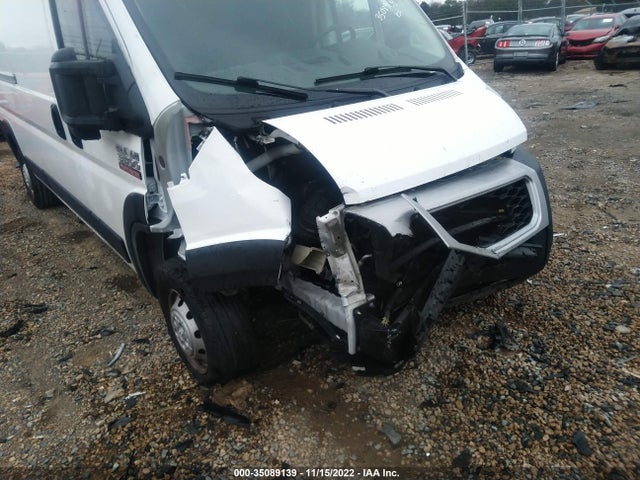 2021 Ram Promaster, VIN: 3C6MRVHG4ME566639