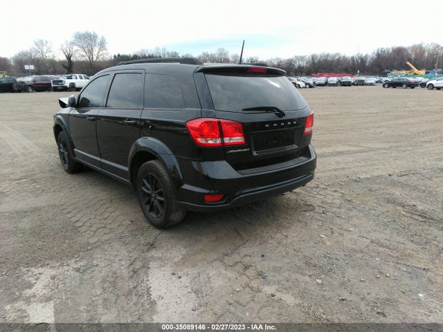 Dodge JOURNEY SE 2019 3C4PDCBB3KT789656 Image 3