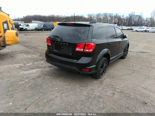 Dodge JOURNEY SE 2019 3C4PDCBB3KT789656 Image 4