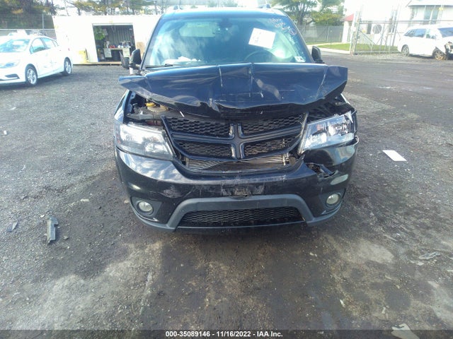 Dodge JOURNEY SE 2019 3C4PDCBB3KT789656 Image 6