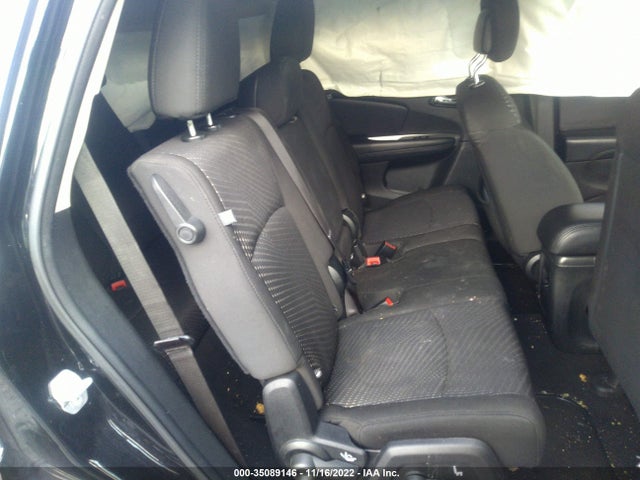 Dodge JOURNEY SE 2019 3C4PDCBB3KT789656 Image 8