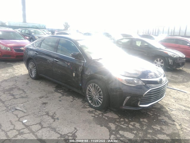 2018 Toyota Avalon, VIN: 4T1BK1EBXJU282169