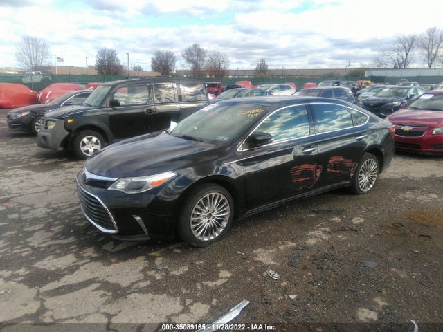 2018 Toyota Avalon, VIN: 4T1BK1EBXJU282169