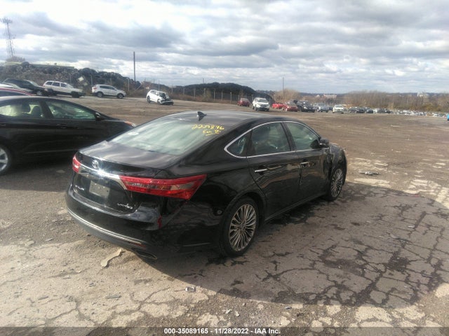 2018 Toyota Avalon, VIN: 4T1BK1EBXJU282169