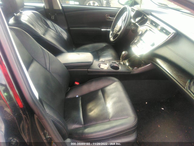 2018 Toyota Avalon, VIN: 4T1BK1EBXJU282169