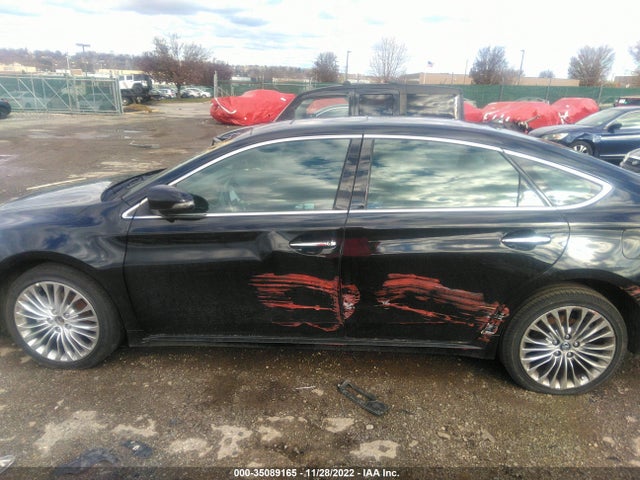 2018 Toyota Avalon, VIN: 4T1BK1EBXJU282169