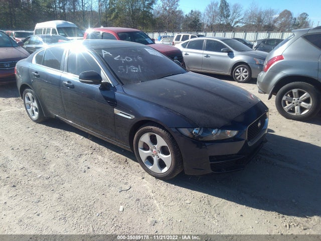 2018 JAGUAR XE SAJAR4FX3JCP24076 Photo 0