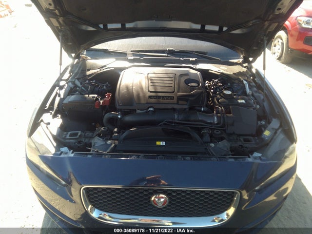 2018 JAGUAR XE SAJAR4FX3JCP24076 Photo 9