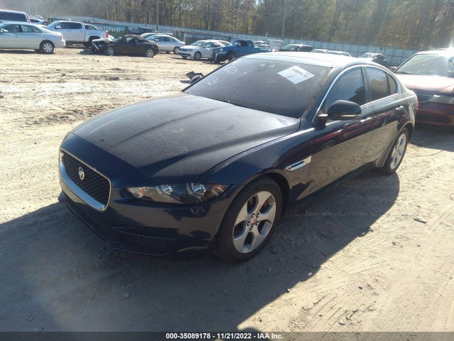 2018 JAGUAR XE SAJAR4FX3JCP24076 Photo 1