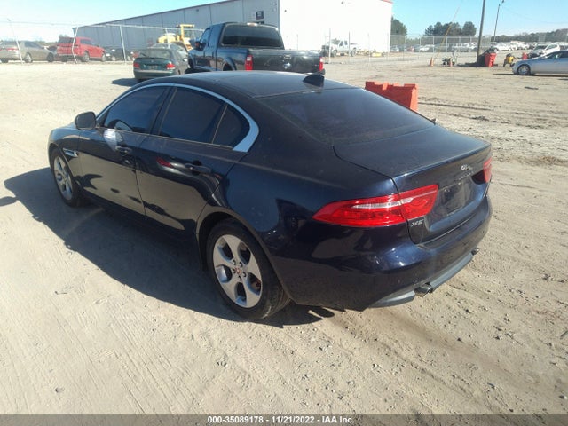 2018 JAGUAR XE SAJAR4FX3JCP24076 Photo 2