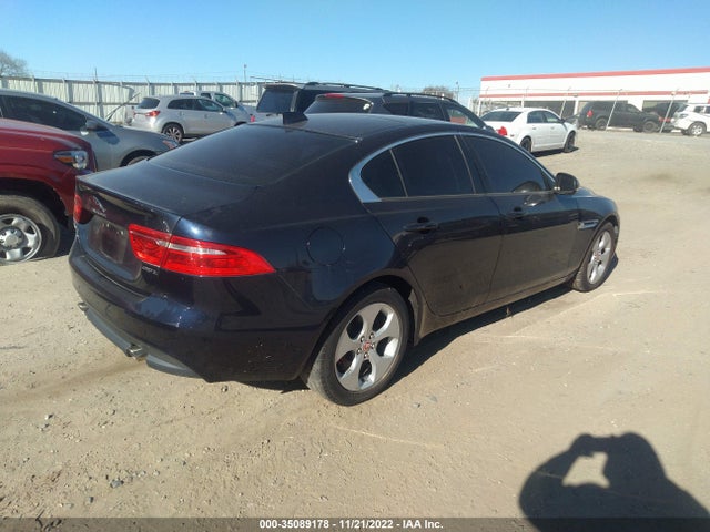 2018 JAGUAR XE SAJAR4FX3JCP24076 Photo 3