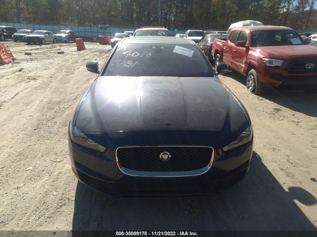 2018 JAGUAR XE SAJAR4FX3JCP24076 Photo 5