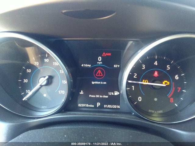 2018 JAGUAR XE SAJAR4FX3JCP24076 Photo 6