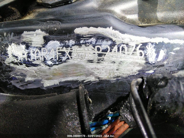 2018 JAGUAR XE SAJAR4FX3JCP24076 Photo 8