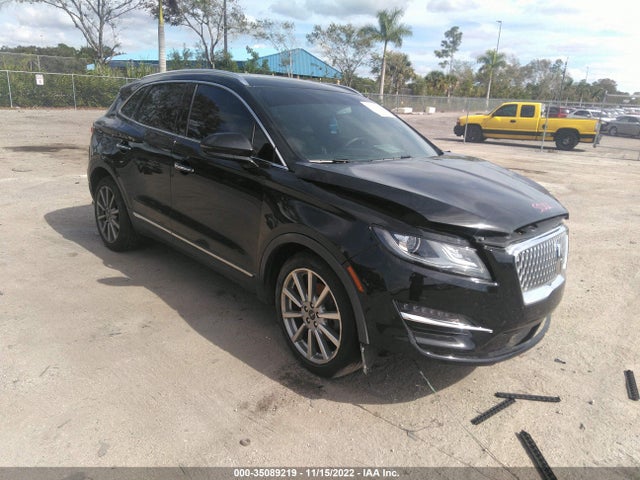 2019 Lincoln MKC, VIN: 5LMCJ3C9XKUL16757