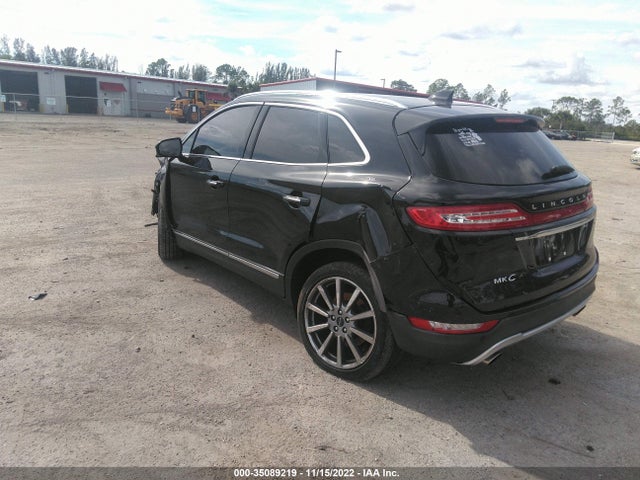 Lincoln MKC 2019 5LMCJ3C9XKUL16757 Image 3