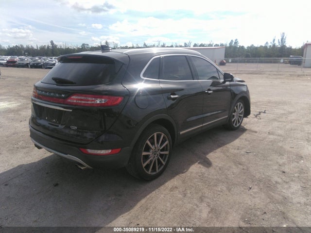Lincoln MKC 2019 5LMCJ3C9XKUL16757 Image 4