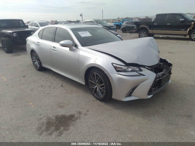 2018 Lexus GS, VIN: JTHBZ1BL9JA013397