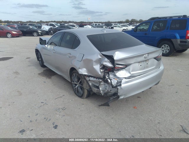 2018 Lexus GS, VIN: JTHBZ1BL9JA013397