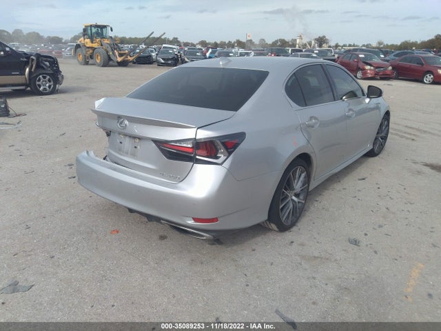 2018 Lexus GS, VIN: JTHBZ1BL9JA013397