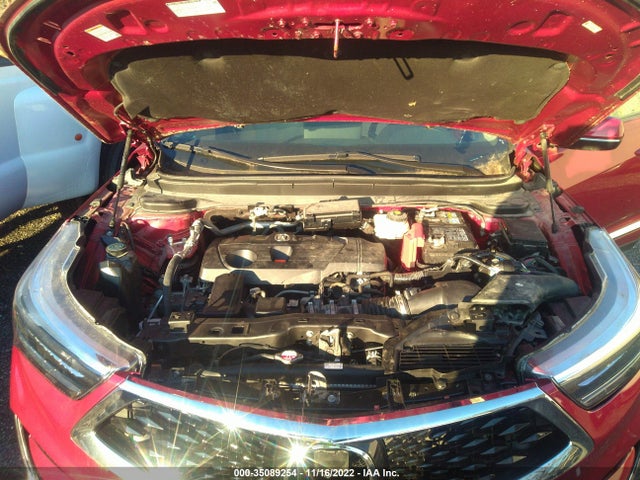 2021 Acura RDX, VIN: 5J8TC1H58ML002997