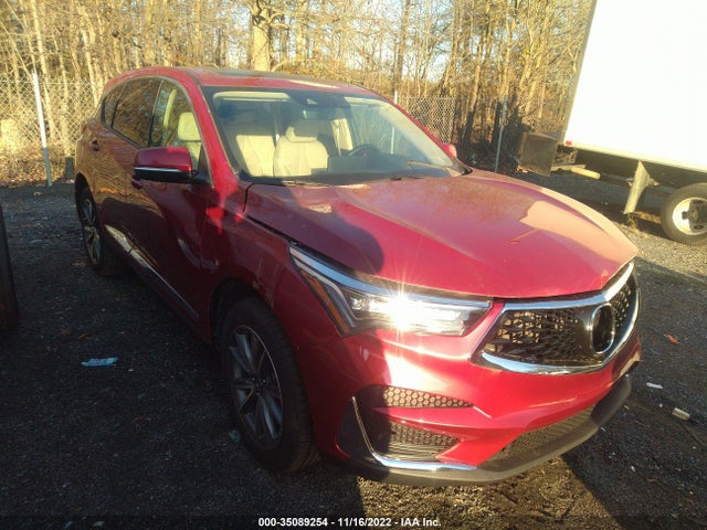 2021 Acura RDX, VIN: 5J8TC1H58ML002997