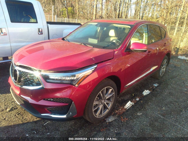 2021 Acura RDX, VIN: 5J8TC1H58ML002997