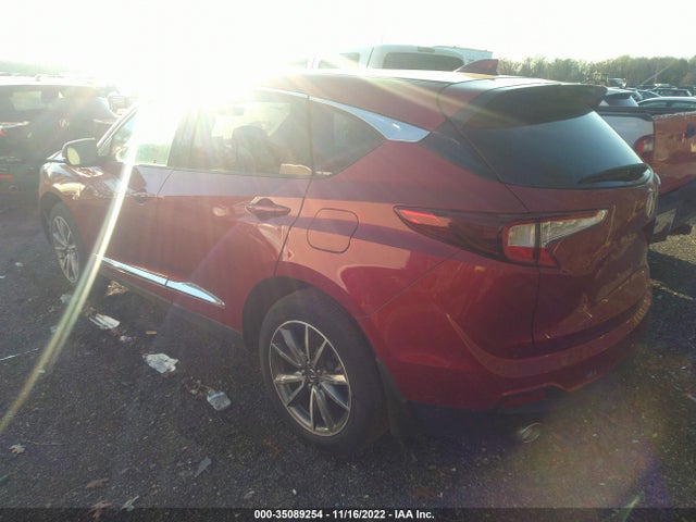 2021 Acura RDX, VIN: 5J8TC1H58ML002997