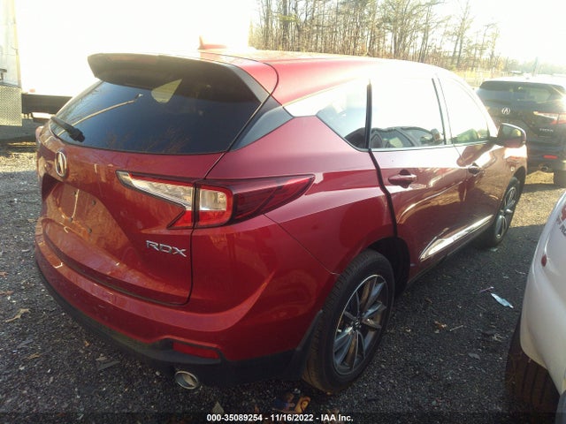 2021 Acura RDX, VIN: 5J8TC1H58ML002997