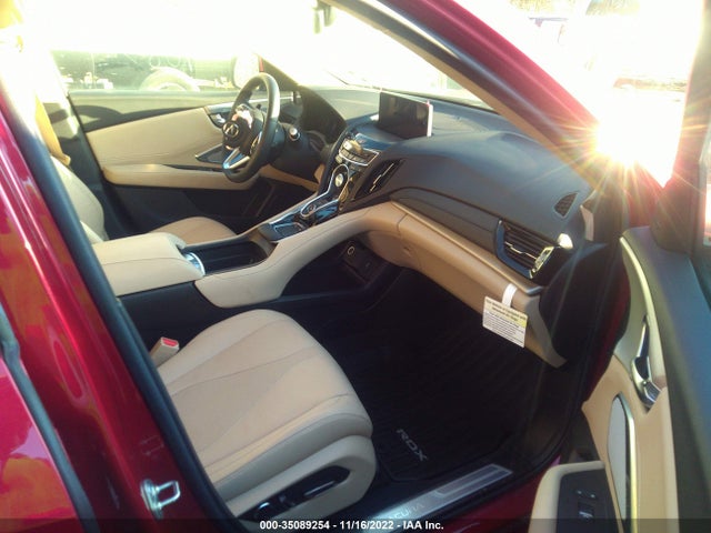 2021 Acura RDX, VIN: 5J8TC1H58ML002997