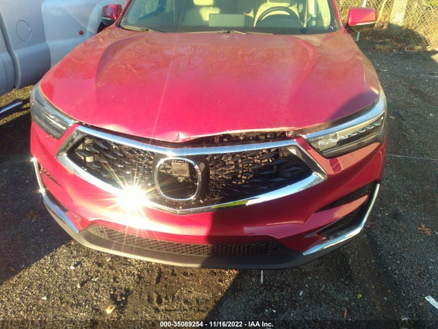 2021 Acura RDX, VIN: 5J8TC1H58ML002997