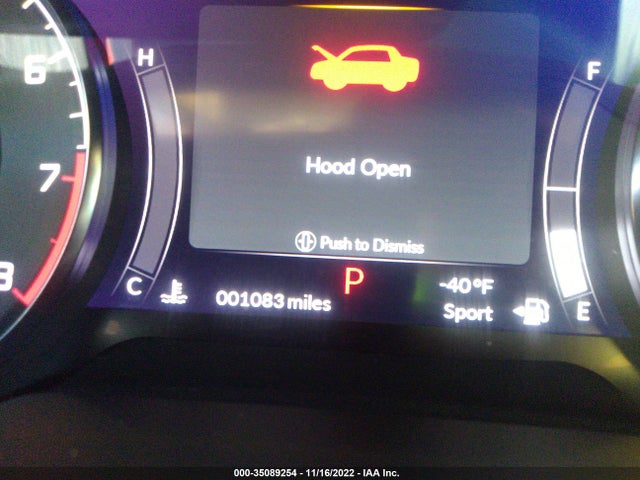 2021 Acura RDX, VIN: 5J8TC1H58ML002997